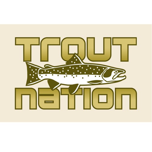 New Logo Design wanted for Trout Nation