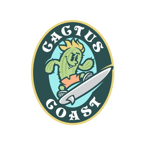 Cactus Coast
