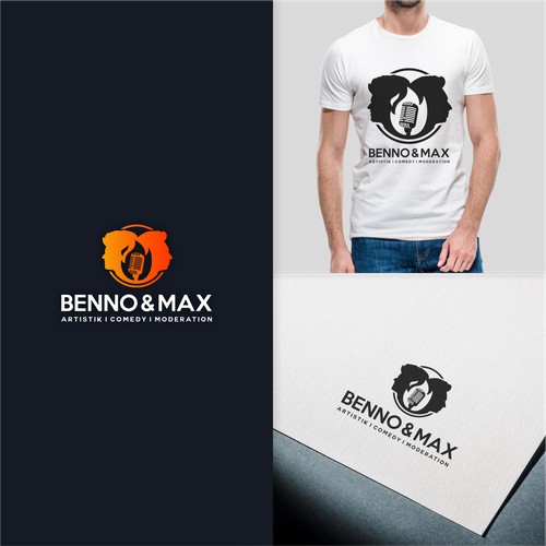 Modern design for Podcast Logo