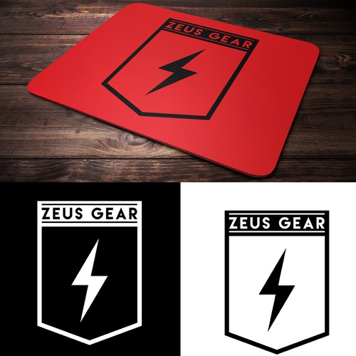 Zeus gear logo