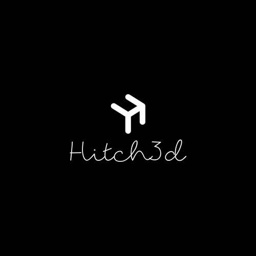 Hitch 3D Logo