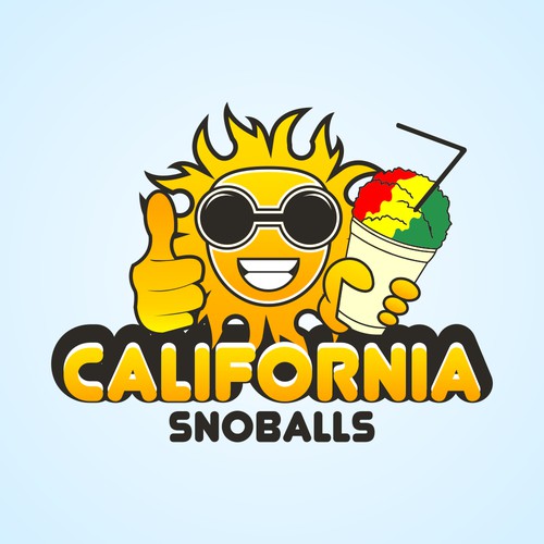 California Snoballs