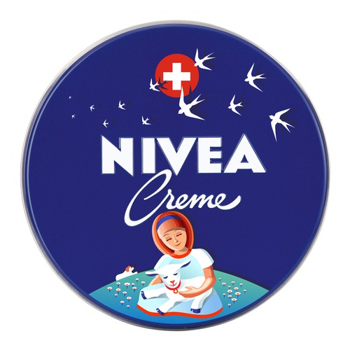 Nivea Creme Limited edition