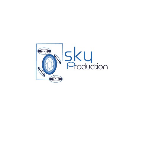 Skyproduction Logo