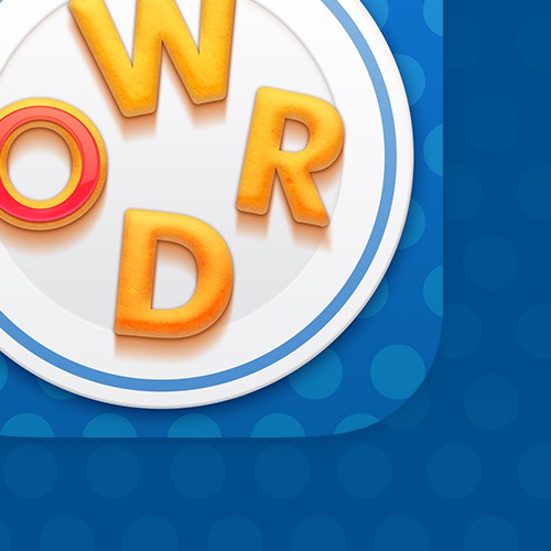 Word game icon