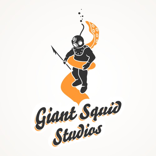 DESIGN OUR BRAND!! Giant Squid Studios