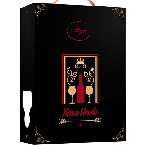 Wine package Design