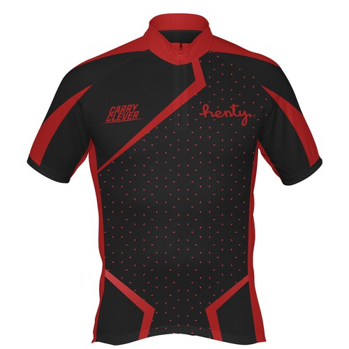 Simple Cycling Kit Design For Henty