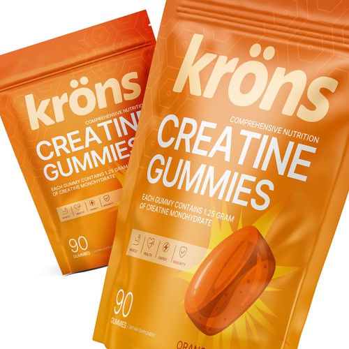 Creatine Gummies
