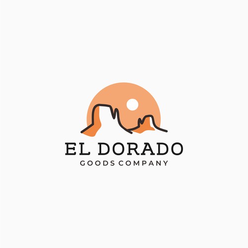 Logo for online store