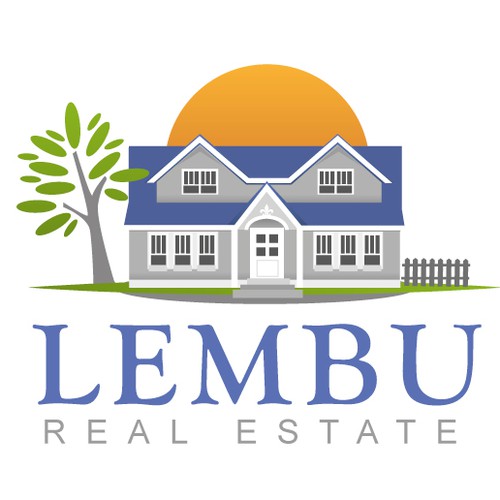 Help Lembu Real Estate with a new logo
