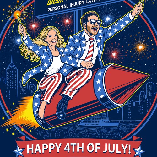 4th of July party