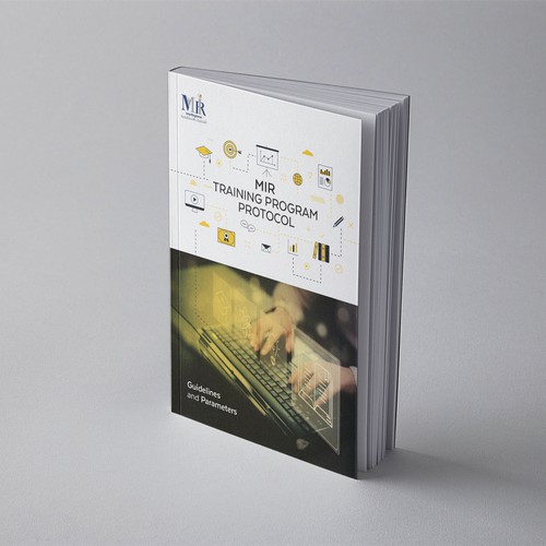 book design