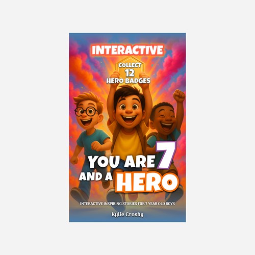 You are 7 and a hero