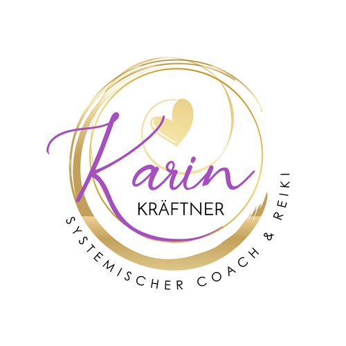 Logo for Reiki coach