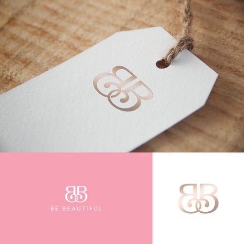 BB monogram for High end beauty products.