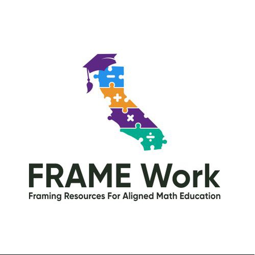 FRAME Work: California Mathematics Coherence Initiative