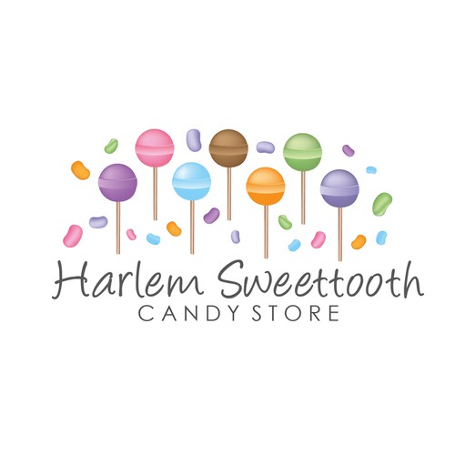logo for Harlem Sweettooth