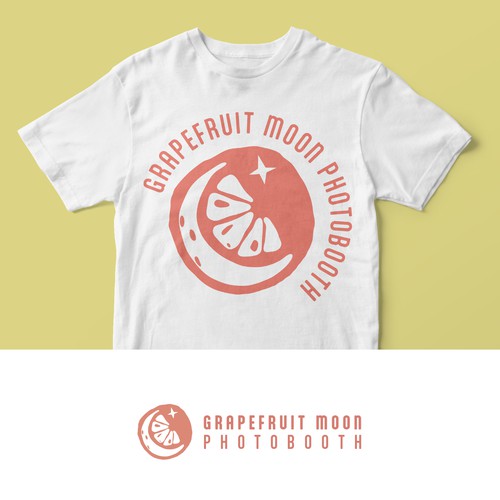 Photobooth logo design