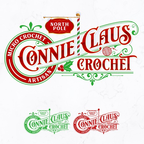 Connie Claus Crochet