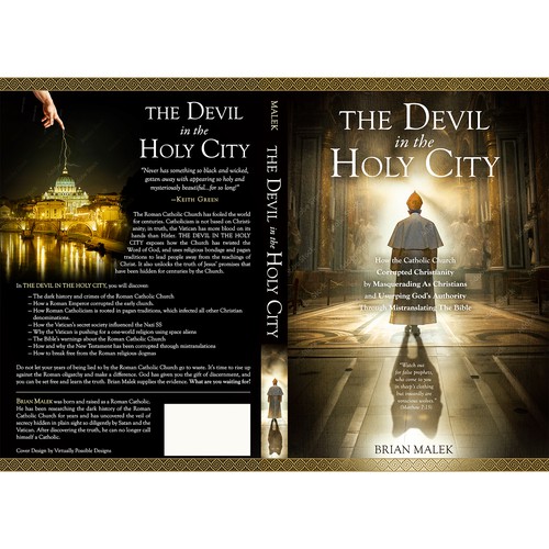 The Devil in the Holy City