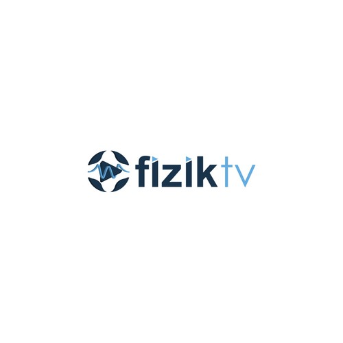 Logo Concept for Fizik tv