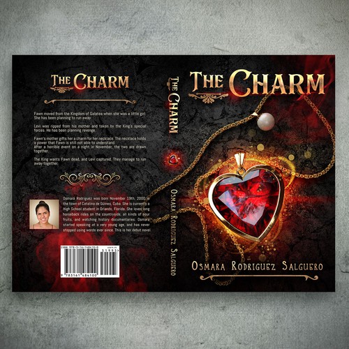The Charm Book Cover