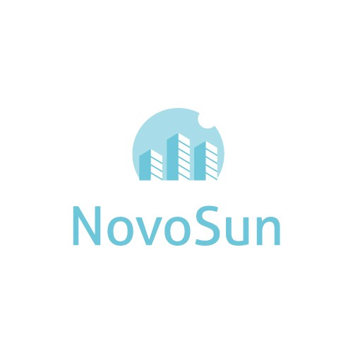 HungaroSun, ThermoSun, ElectroSun, NovoSun logos