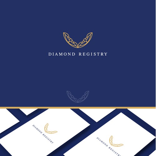 Diamond Registry - Logo