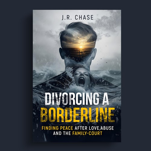 Divorcing a Borderline Book Cover