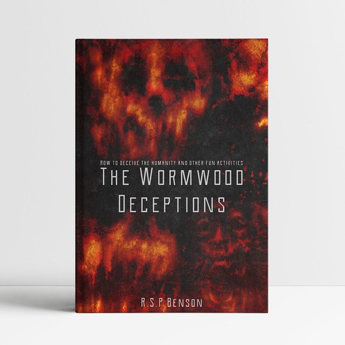 Horror Book Cover