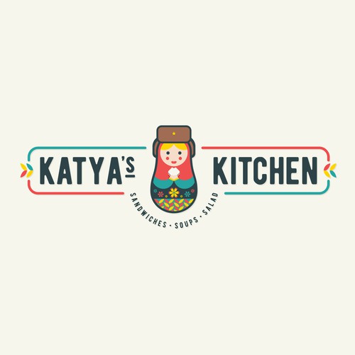 sandwich shop logo