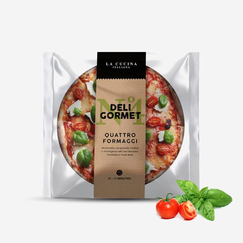 Pizza Packaging
