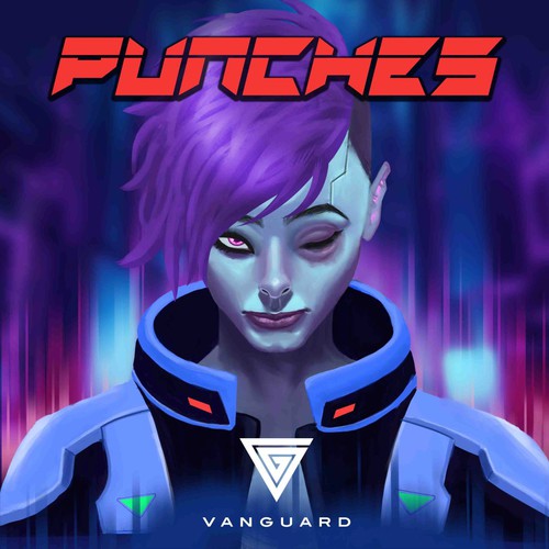 Single Cover for Vanguard