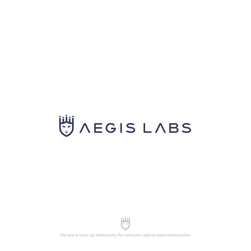 Medusa Logo for Aegis LABS