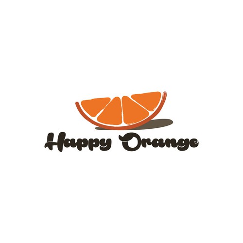 Logo Design for Happy Orange!