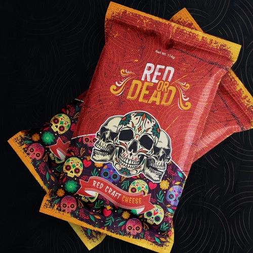 Red or Dead