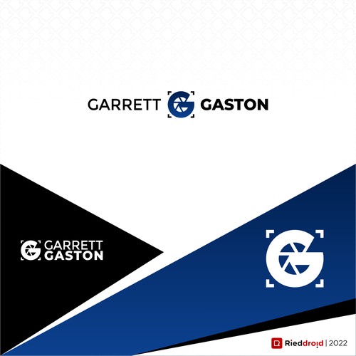 Logo Concept for Garrett Gaston