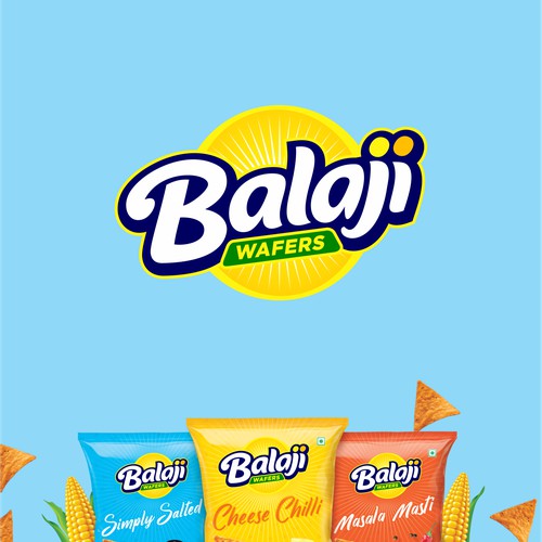 Balaji Wafers