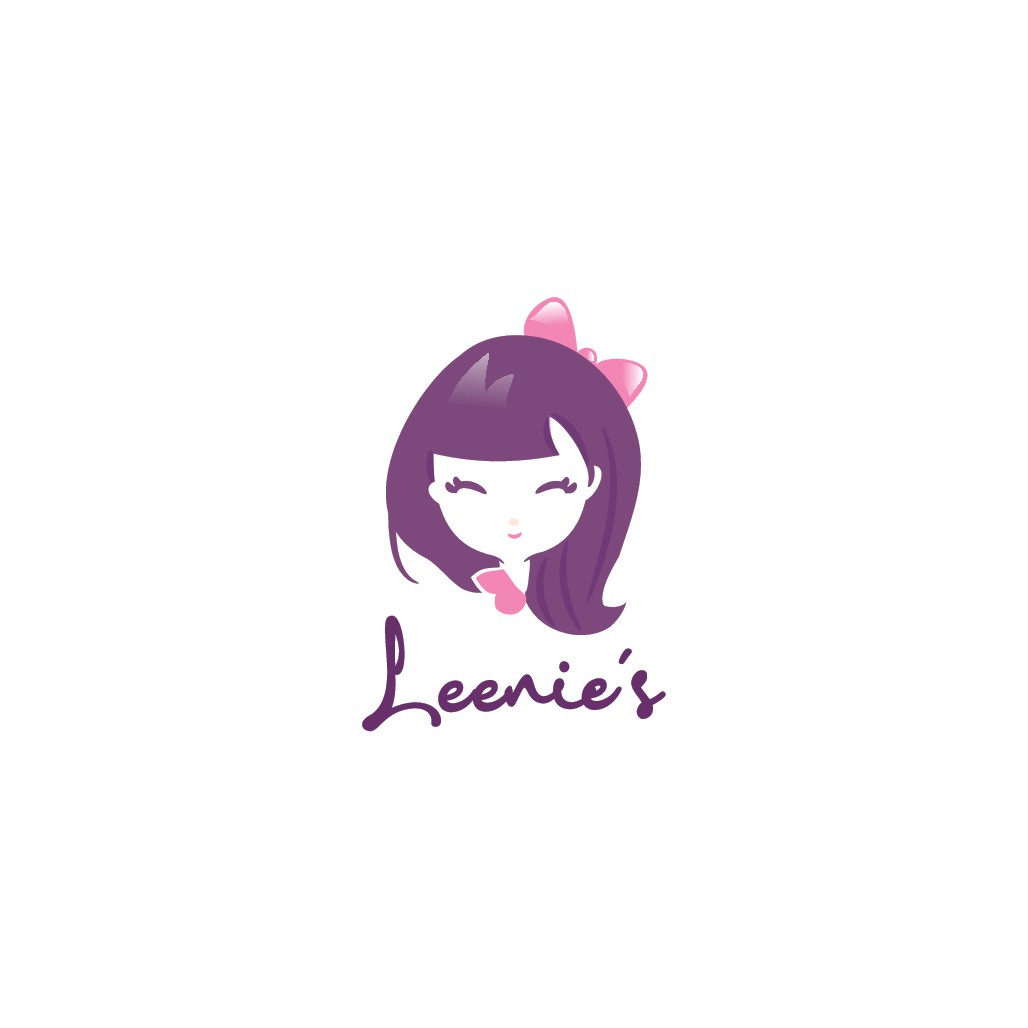 Little girls clothing line logo
