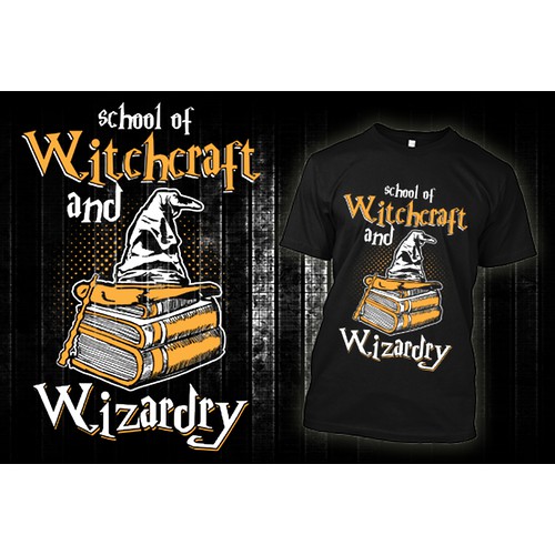 Witchcraft and Wizardry 