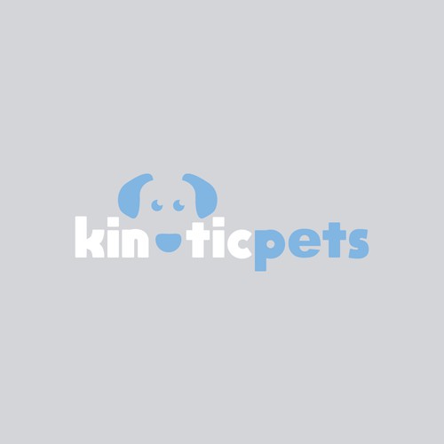 kinetic Pets Logo Development. 