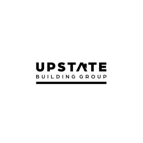 Logo for Upstate Building Group