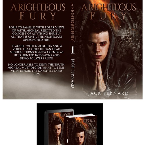 Book Cover Concept 12