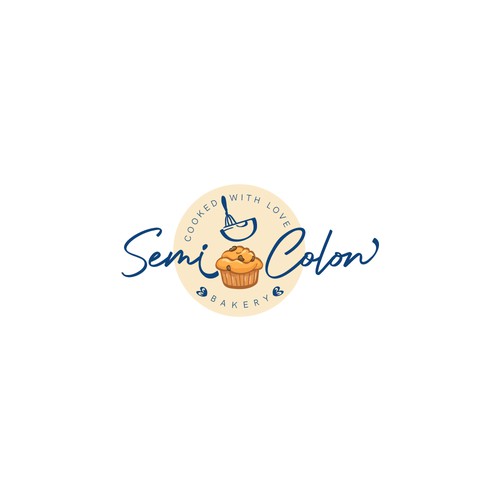 Semi Colon Bakery