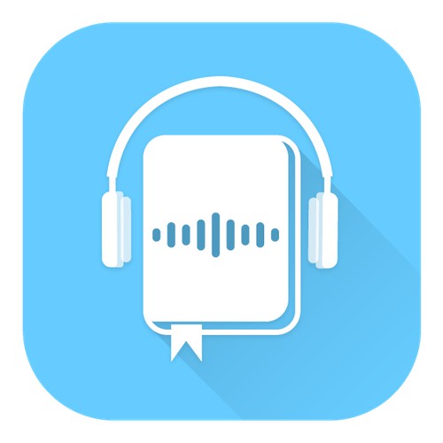 audio book icon