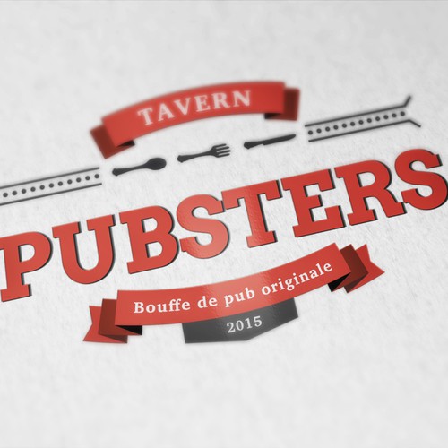 Logo Design - Pubsters