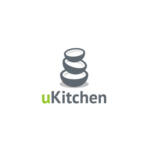 Logo proposal for kitchen accessories shop