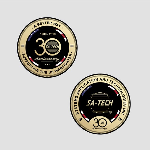 Coin Design