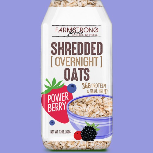 Farmstrong Oats